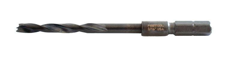 Festool Brad Point Drill Bit
