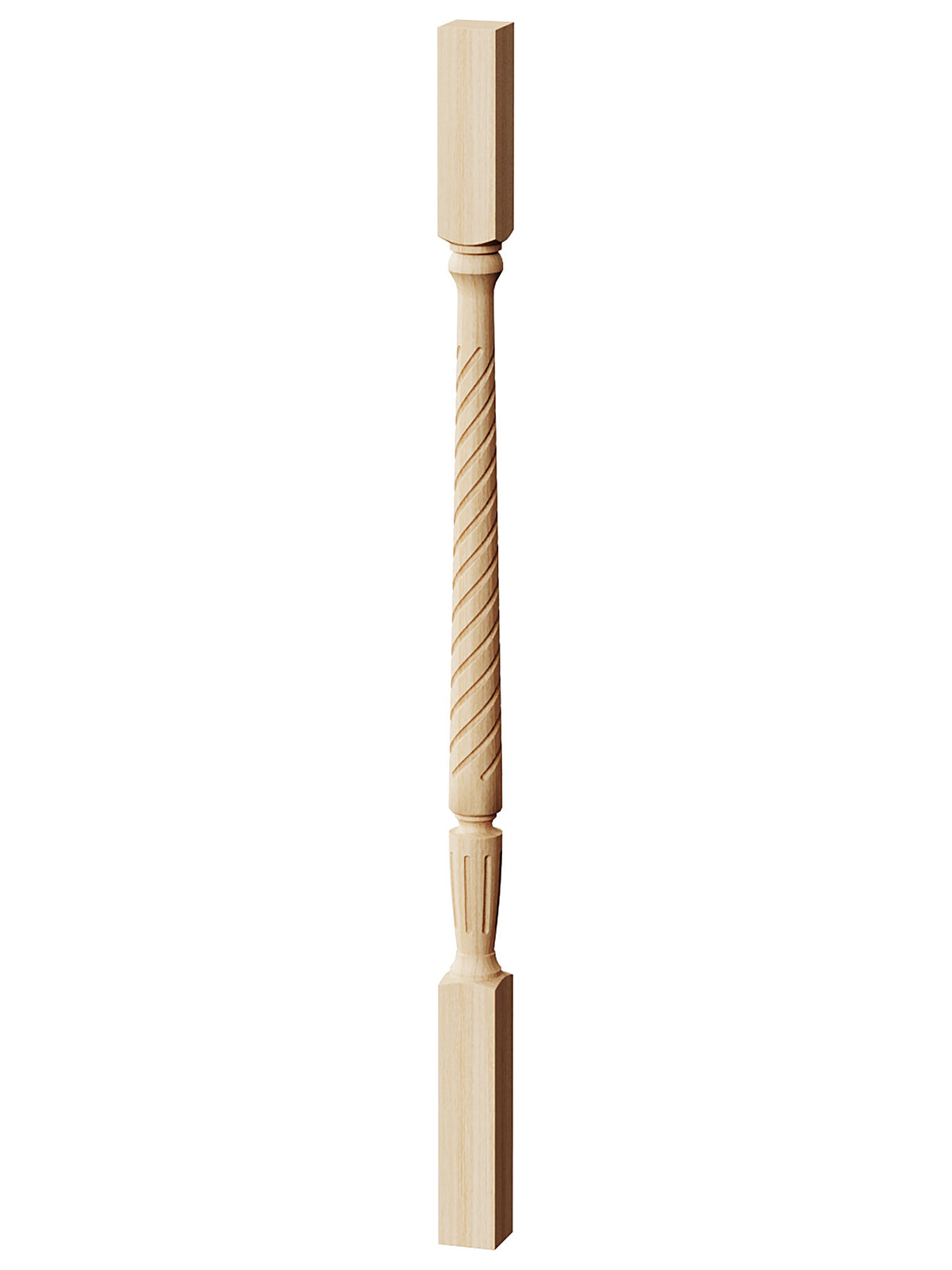 Stockbridge 2005T Baluster (Twist)