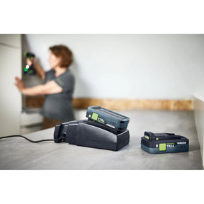 Festool Rapid Charger TCL 6