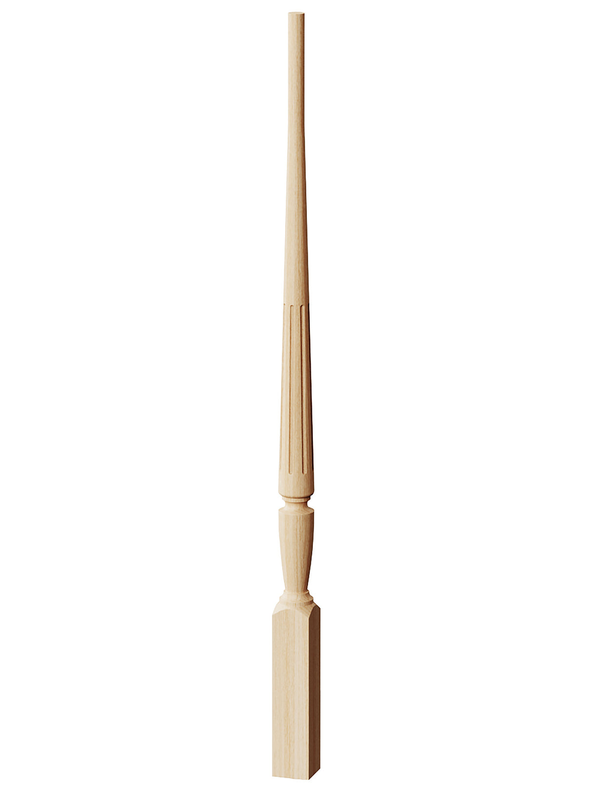 Stockbridge 2015F Baluster (Fluted)