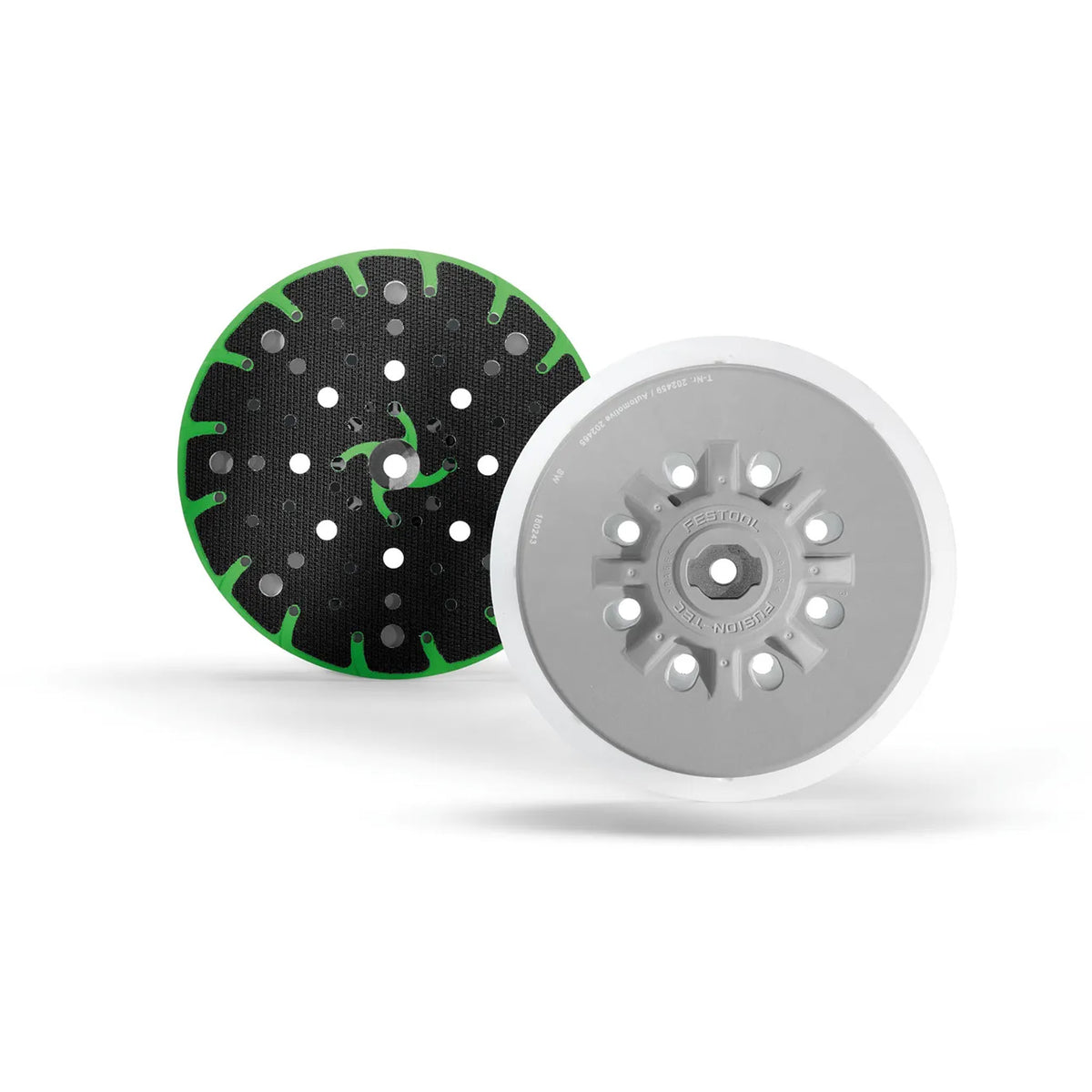 Festool Sander Backing Pad FUSION-TEC ST-STF D150/MJ2-M8-SW