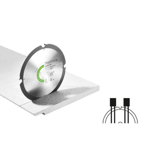 Festool Diamond Saw Blade ABRASIVE MATERIALS