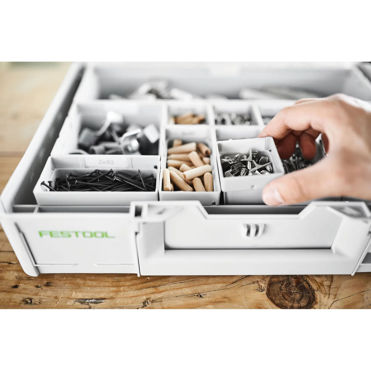 Festool Container Set Box