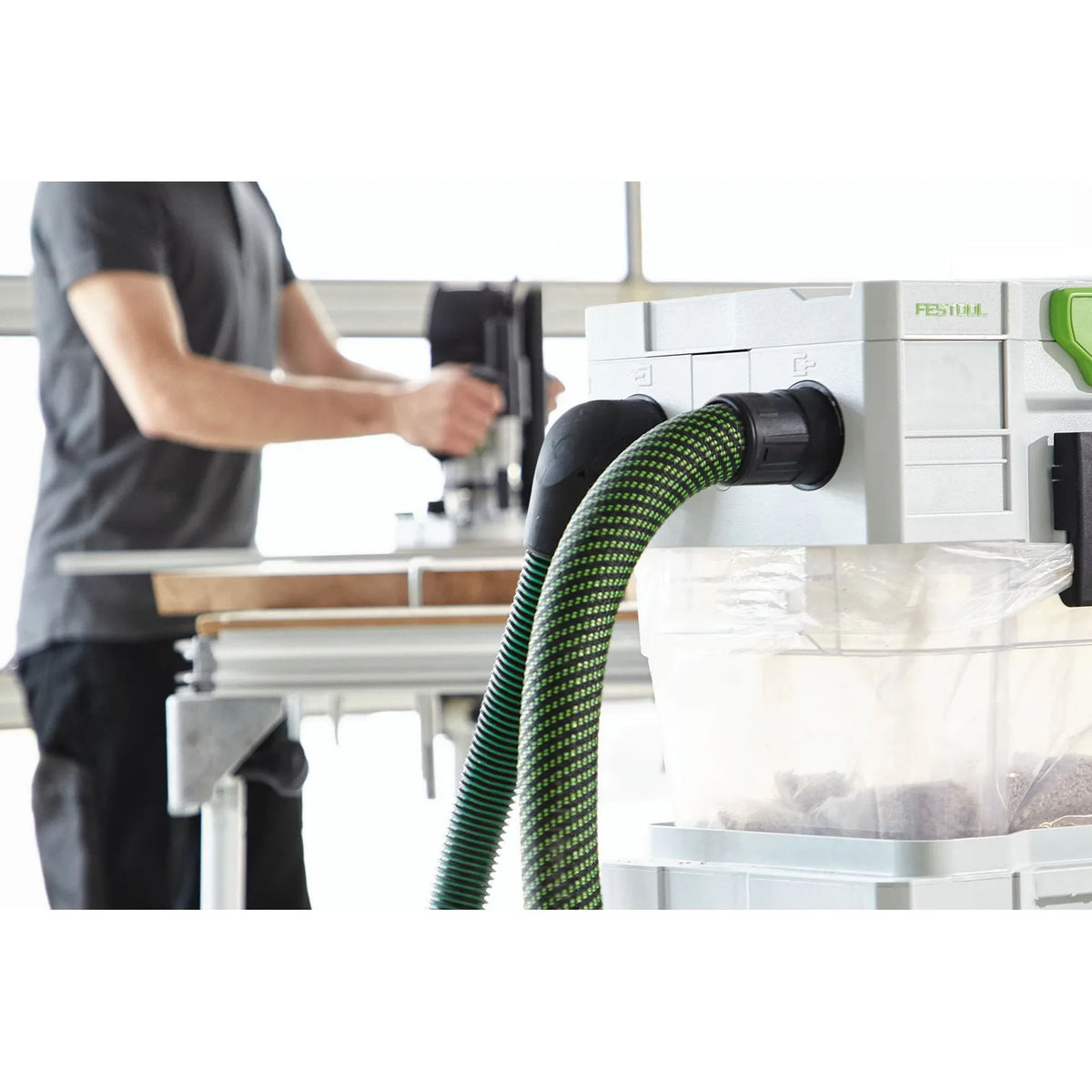 Festool Suction Hose D36x5m-AS/CTR