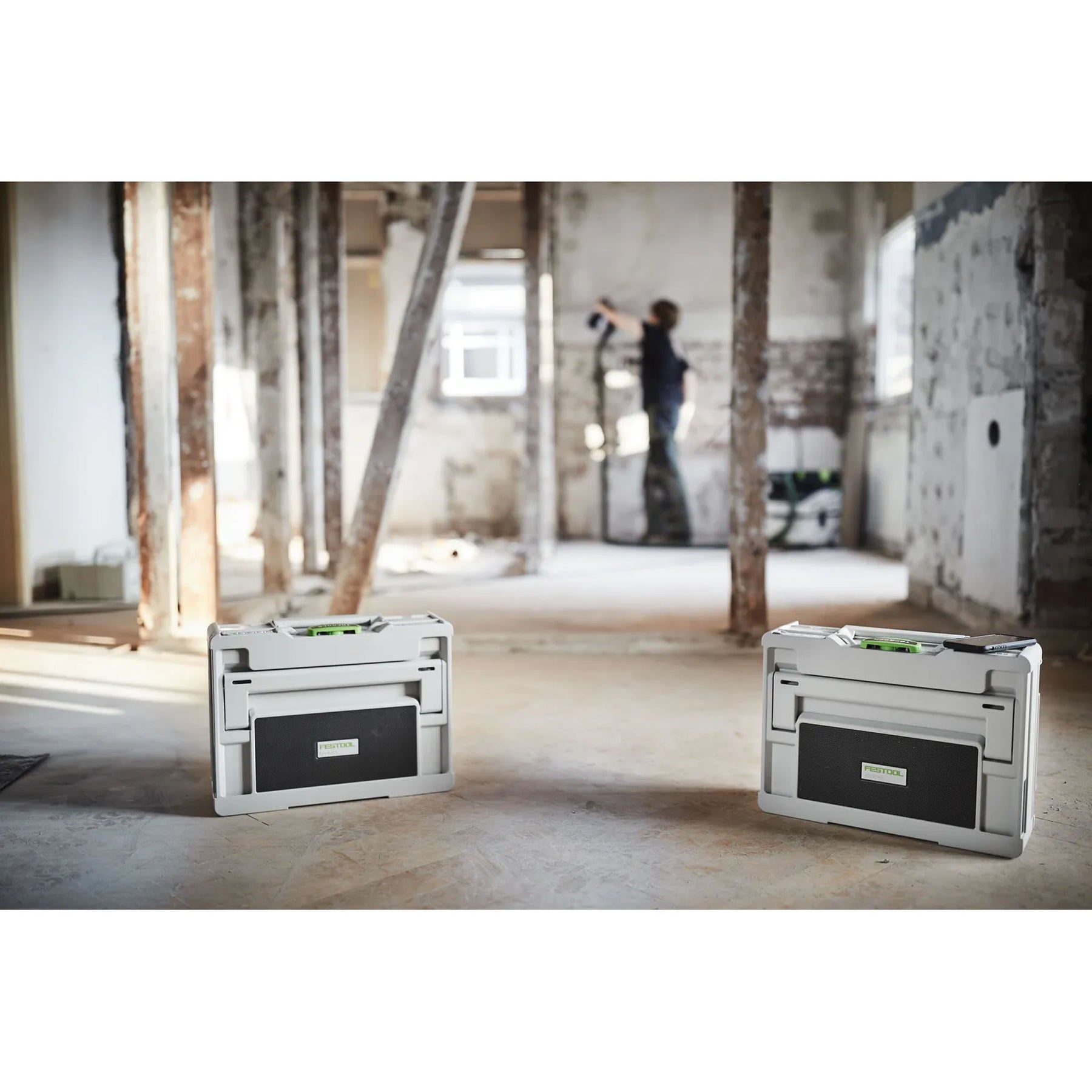 Festool Bluetooth® Speaker TOPROCK SYS3 BT20 M 137