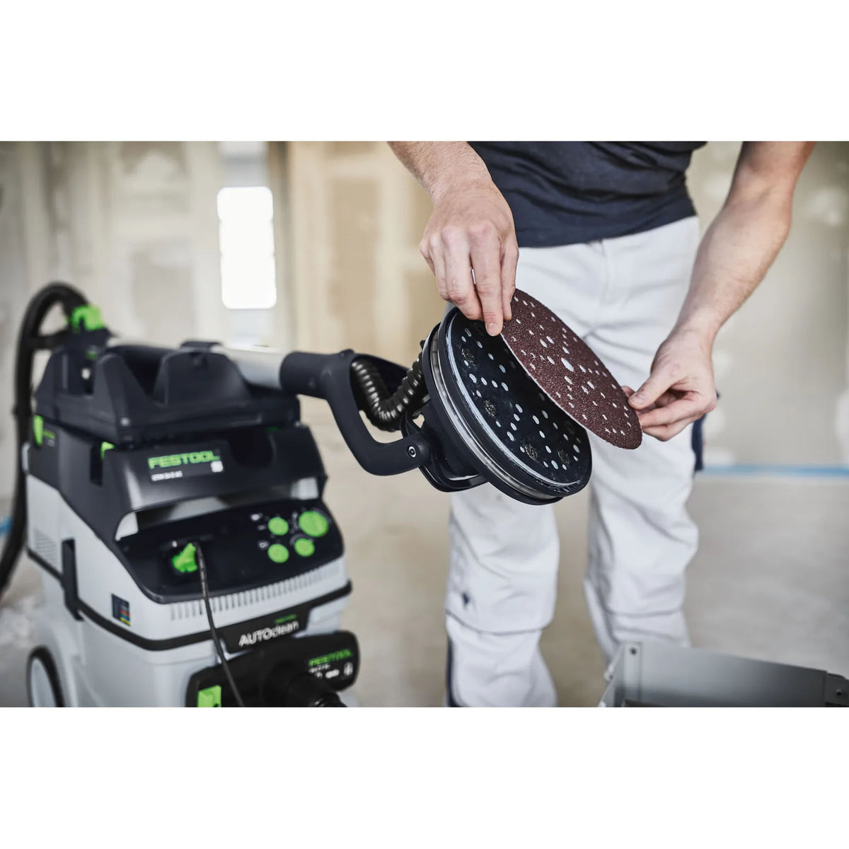Festool Grit Abrasives Saphir D225