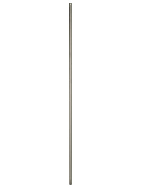 Iron Baluster 2GR01 - 5/8" Round - Plain