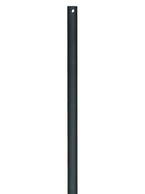 Iron Baluster 2GR01 - 5/8" Round - Plain