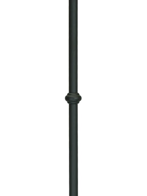 Iron Baluster 2GR10 - 5/8" Round - Single Collar