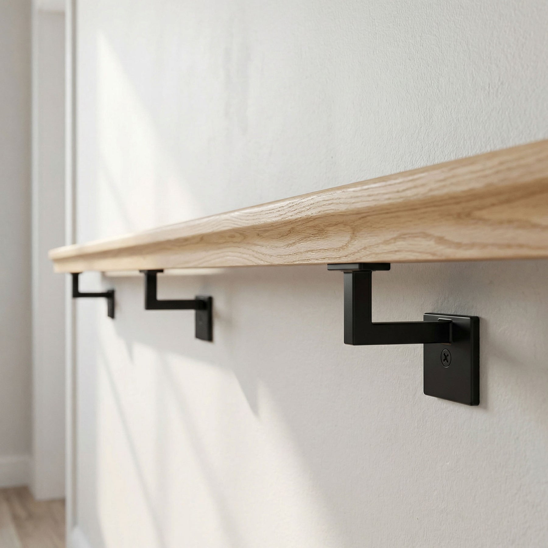 Handrail Bracket 3000 - Square