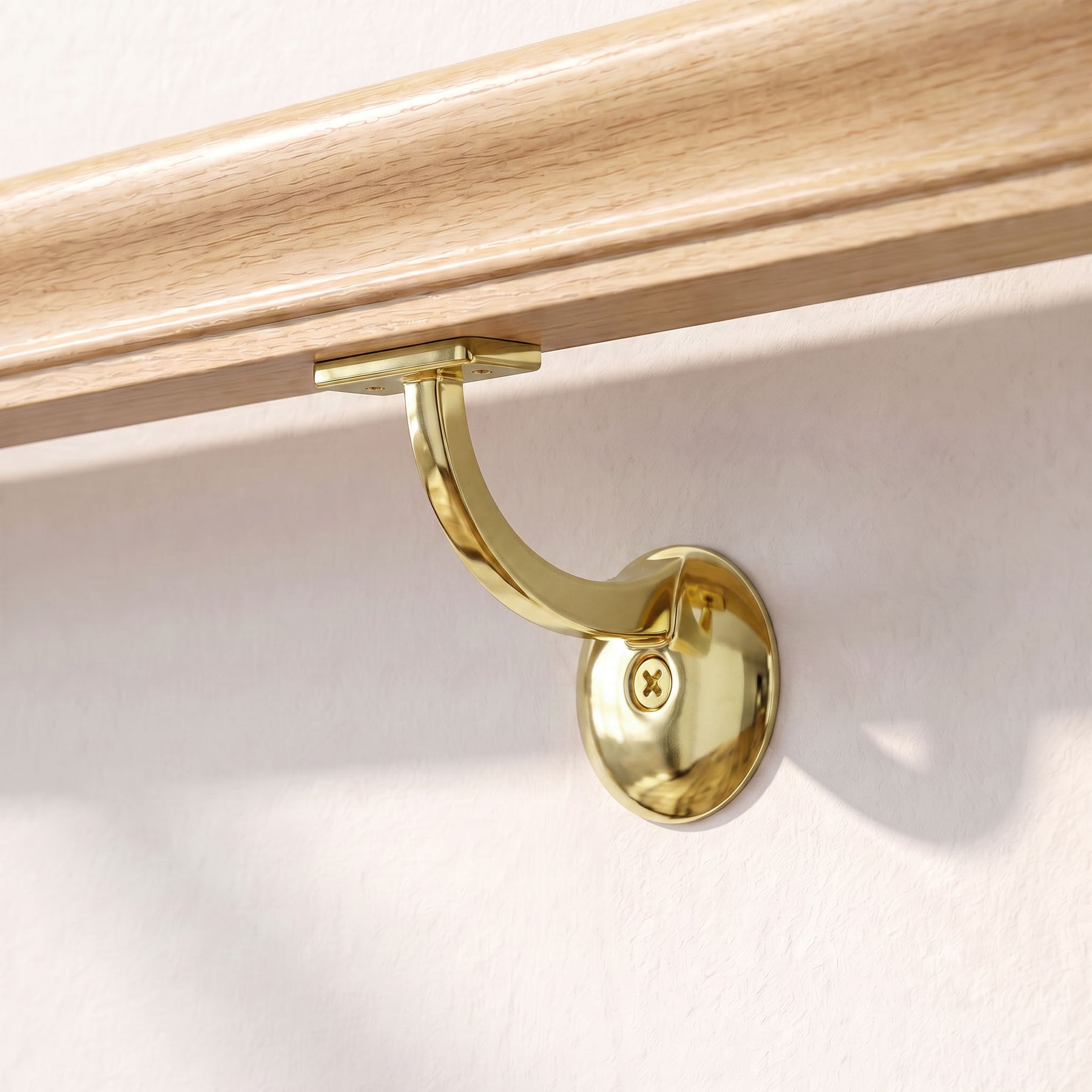 Handrail Bracket 3003 - Round