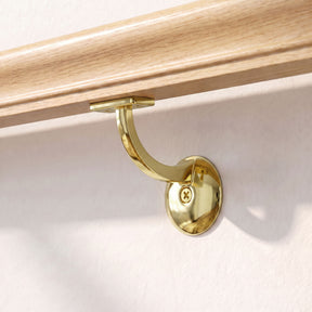 Handrail Bracket 3003 - Round