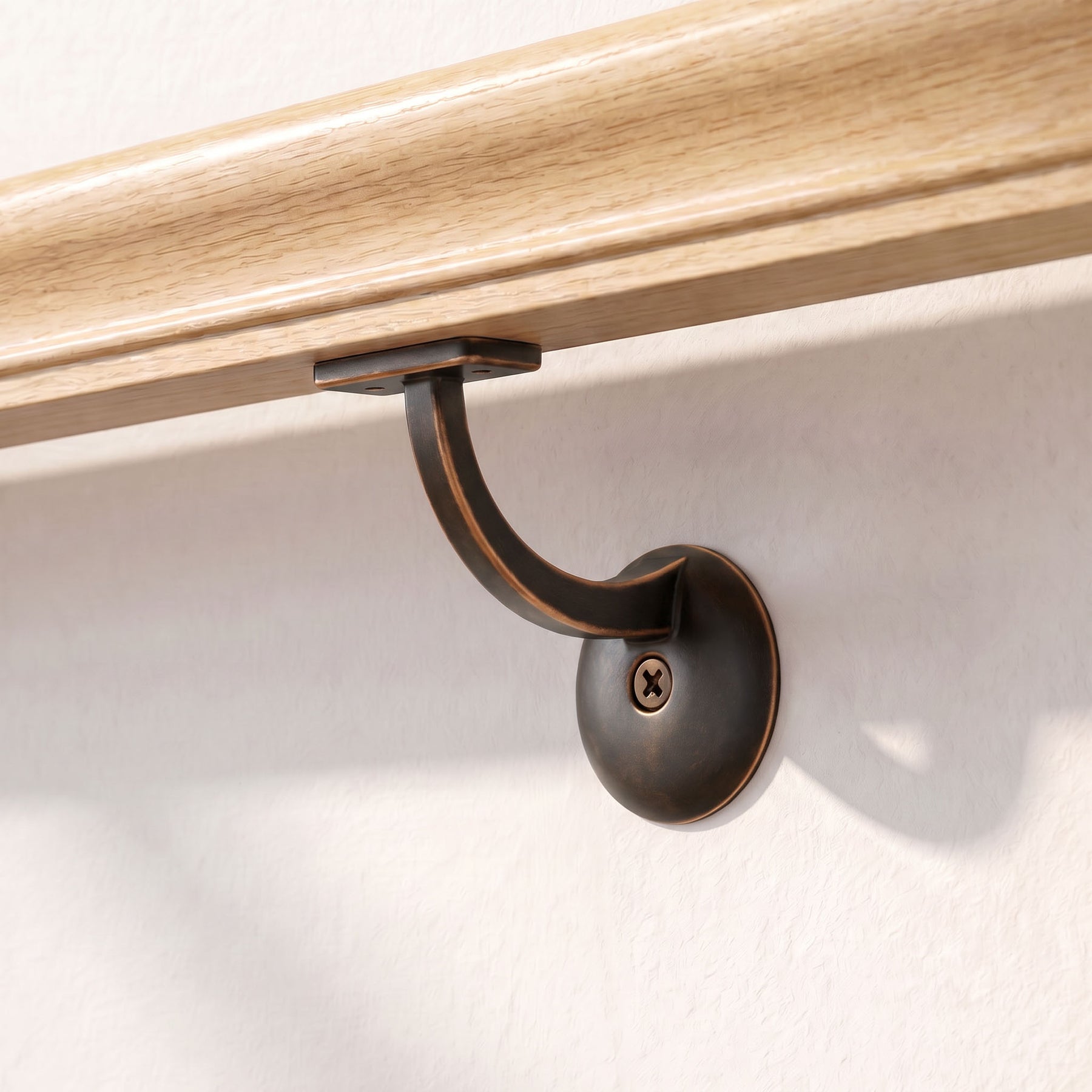 Handrail Bracket 3003 - Round