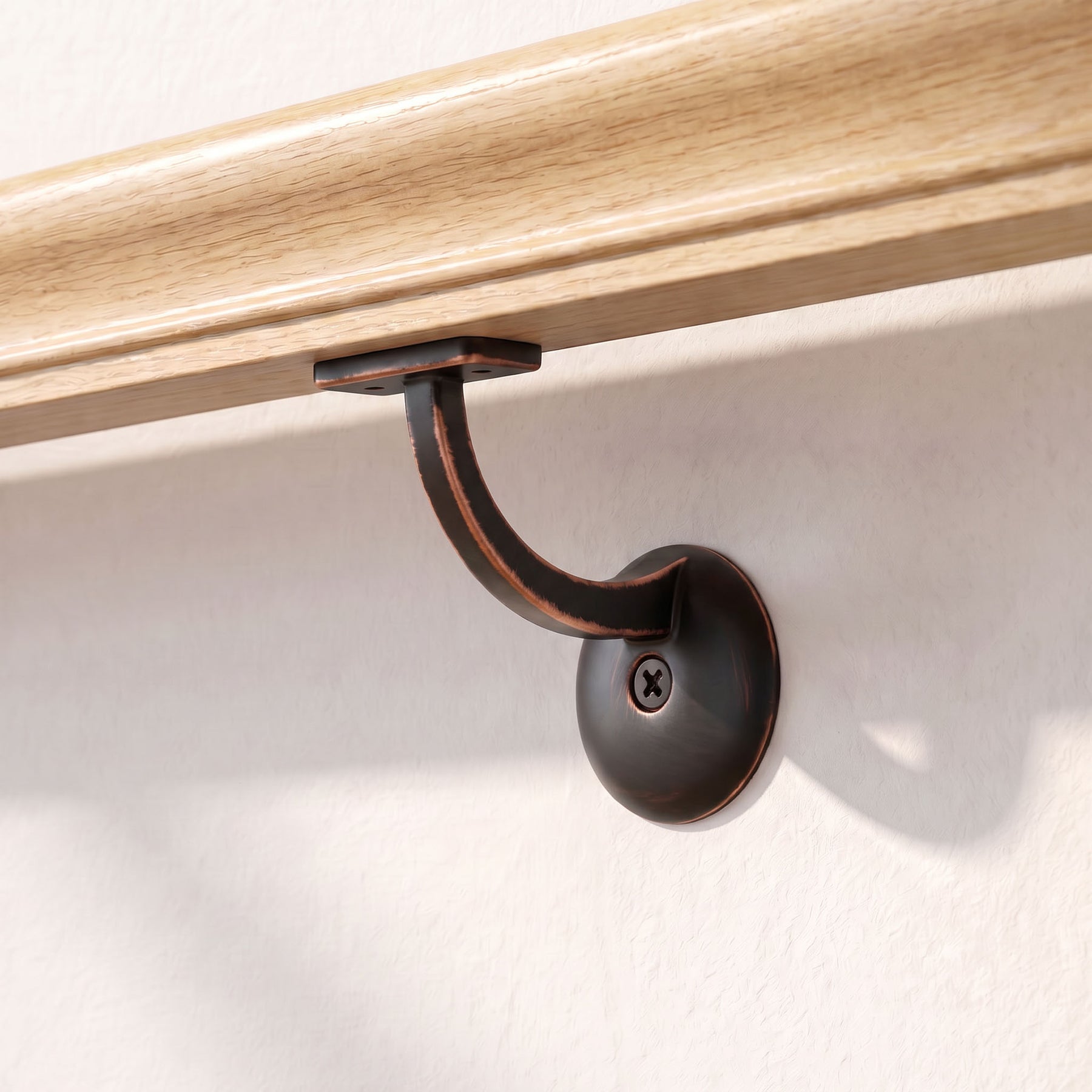 Handrail Bracket 3003 - Round
