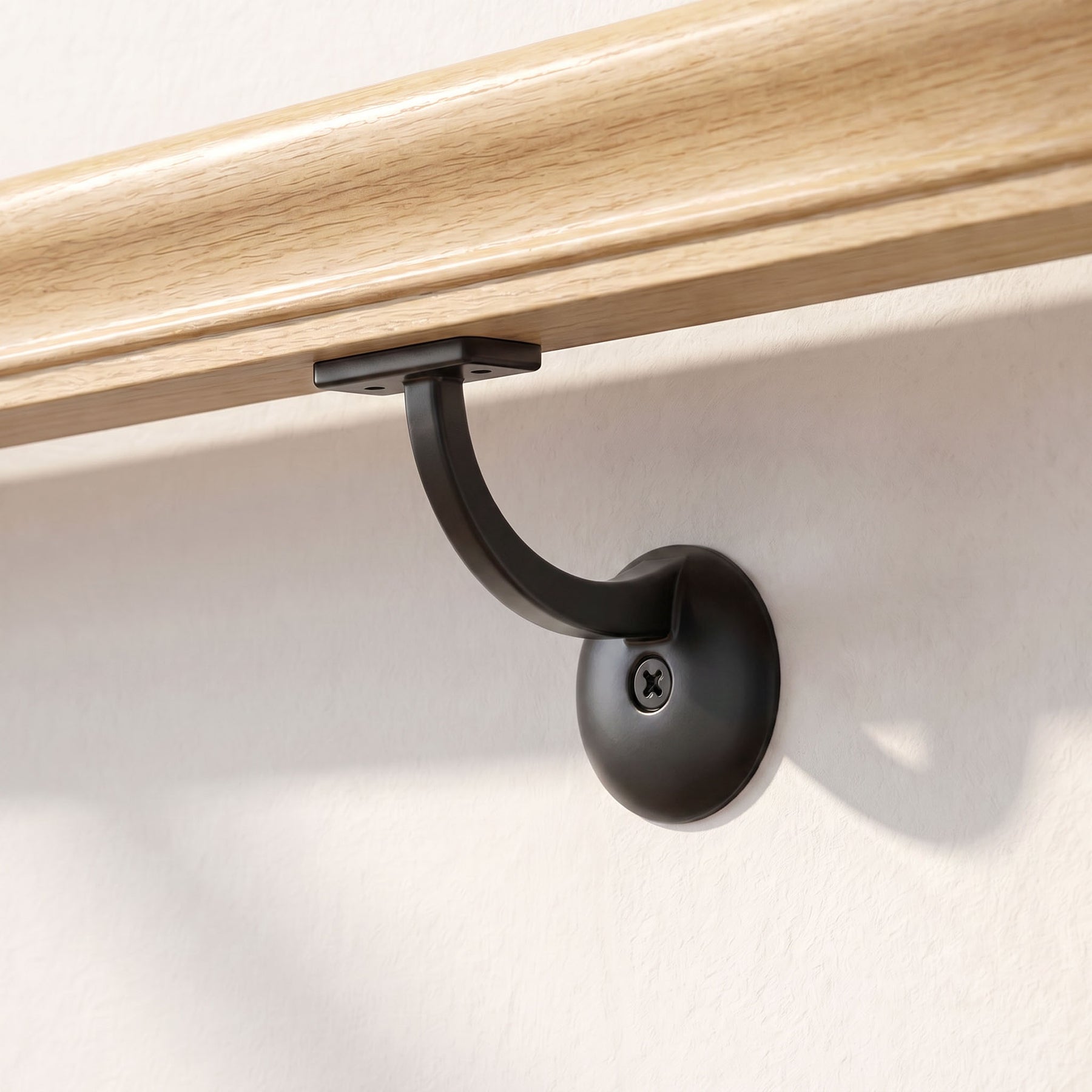 Handrail Bracket 3003 - Round