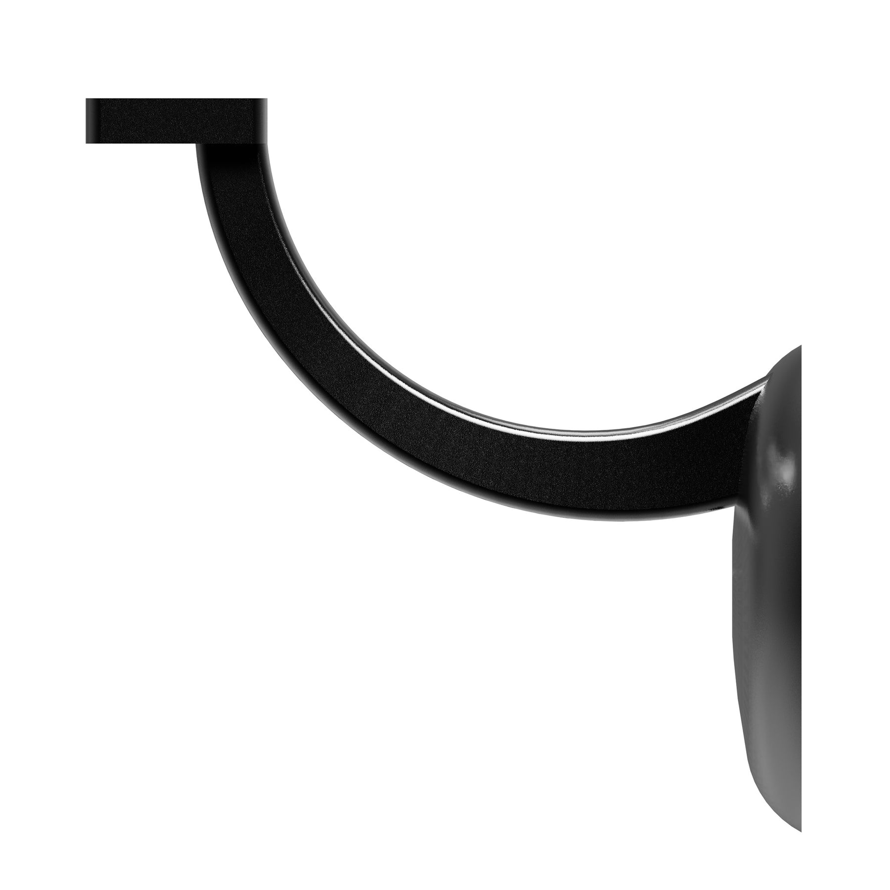 Handrail Bracket 3003 - Round