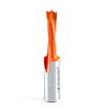 #option_301007 - L/H 1/4 Dia x 57mm Long x 10mm Shank