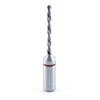 #option_304003 - Solid Carbide Cutting Edge L/H 3mm Dia x 70mm Long x 10mm Shank