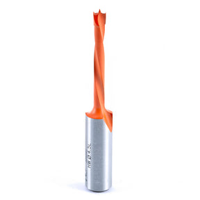 Amana Tool 70mm Long Brad Point Boring Bits
