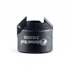 Amana Tool Metric Carbide Tipped Countersink Cutters for 10mm shank Boring Bits