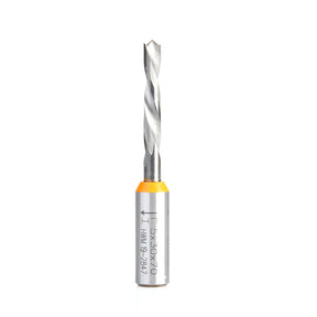 Amana Tool Solid Carbide Brad Point Boring Bits
