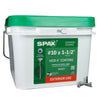#Package Size_Bulk Pail (2500 QTY)