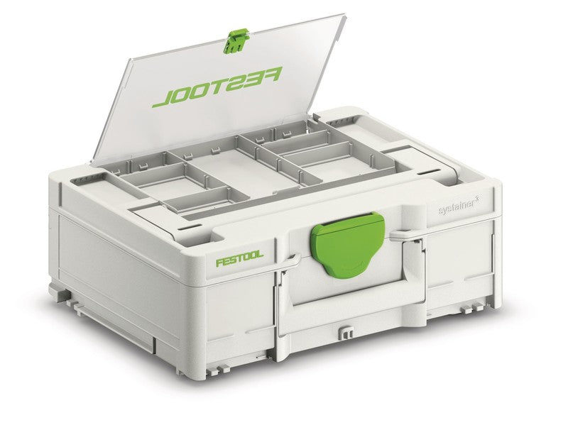 Festool Systainer³ SYS3 DF M 137