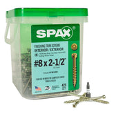 #Length & Color_2-1/2" Yellow HCR