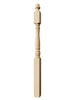 Hampton 3500AT Series Acorn Top Newel Post (3")