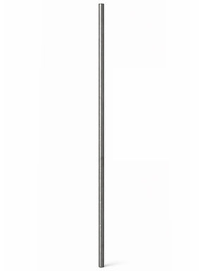 Iron Baluster 3GR01 - 3/4" Round - Plain