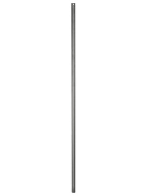 Iron Baluster 3GR01 - 3/4" Round - Plain