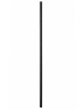 Iron Baluster 3GR01 - 3/4" Round - Plain