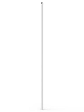 Iron Baluster 3GR01 - 3/4" Round - Plain