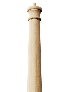 Colonial 4020PT Series Pin Top Newel Post (3-1/2")