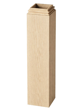 Box Newel Base Sleeve Molding Kit 4045-23