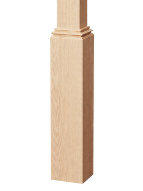 Box Newel Base Sleeve Molding Kit 4045-23