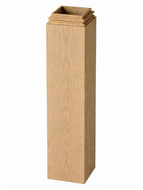 Box Newel Base Sleeve Molding Kit 4045-23