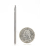 #option_40782 - 15 Deg x 1/8 Dia x .400 x 1/8 Inch Shank x 1-Flute