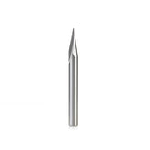 #option_40784 - 22 Deg x 1/4 Dia x .648 x 1/4 Inch Shank x 1-Flute