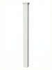 Box Newel 4080M - Mission Style (4-1/2")