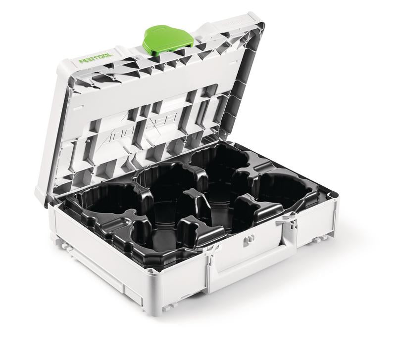 Festool Systainer³ SYS-STF-D77/D90/93V