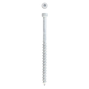 SPAX PowerTrim Partial Thread Finishing Screws - Cylindric Trim Head, T-Star Plus, HCR