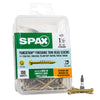 #Length & Color_1-1/2" Yellow HCR