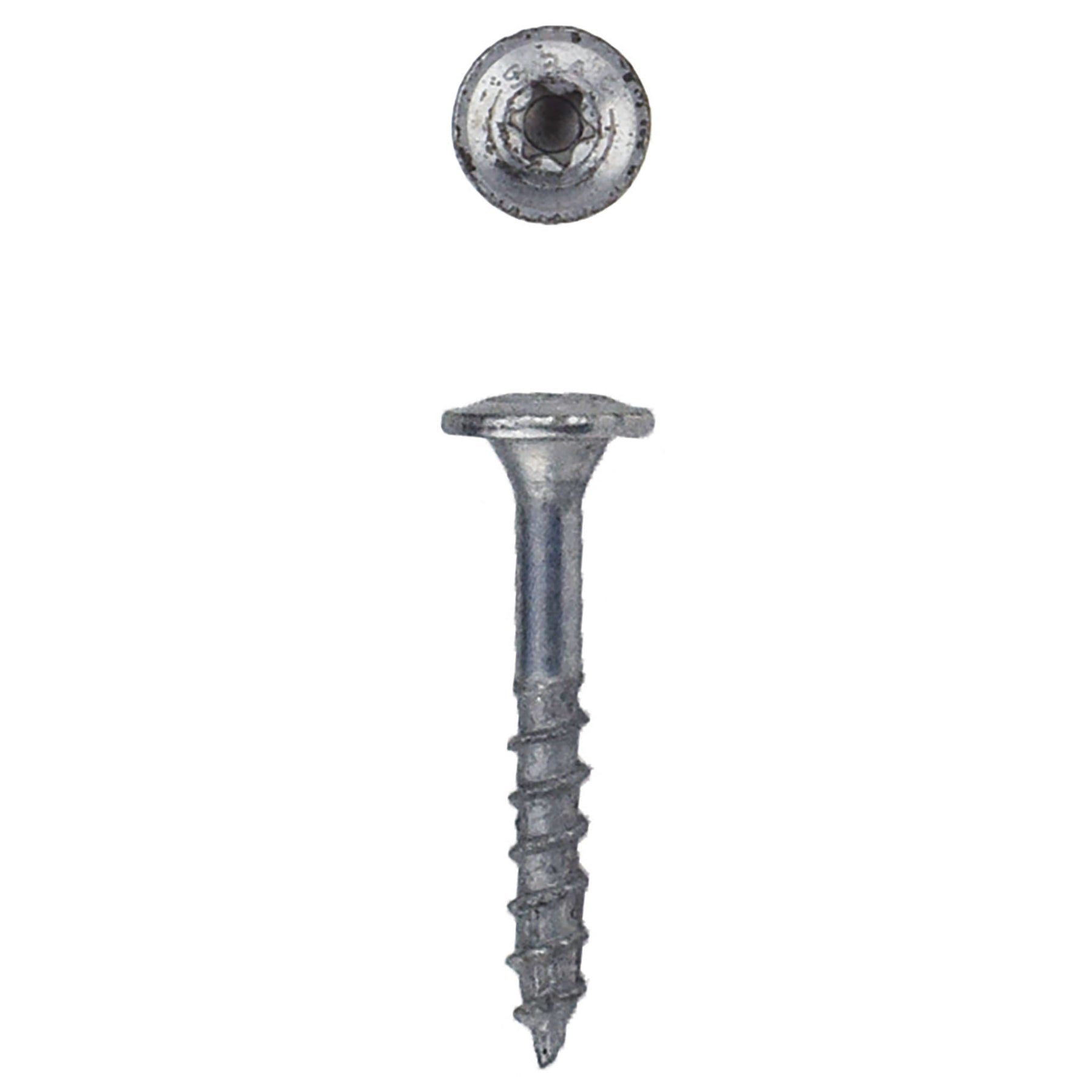 SPAX Exterior Multi-Material Wafer Head HCR-X T-Star Plus Screws