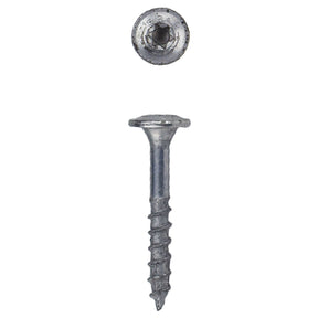 SPAX Exterior Multi-Material Wafer Head HCR-X T-Star Plus Screws