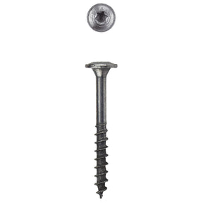 SPAX Exterior Multi-Material Wafer Head HCR-X T-Star Plus Screws