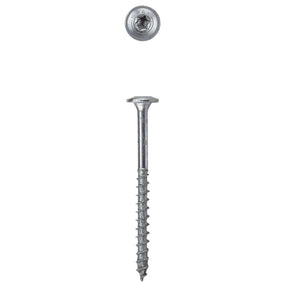 SPAX Exterior Multi-Material Wafer Head HCR-X T-Star Plus Screws