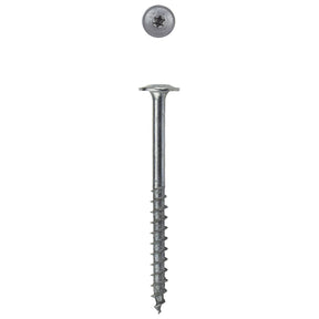 SPAX Exterior Multi-Material Wafer Head HCR-X T-Star Plus Screws