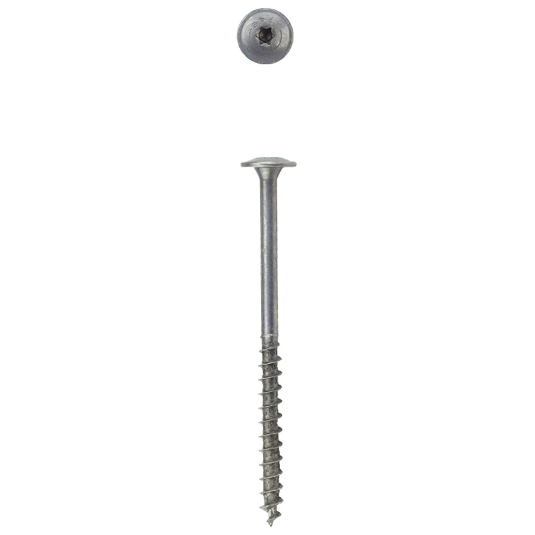 SPAX Exterior Multi-Material Wafer Head HCR-X T-Star Plus Screws