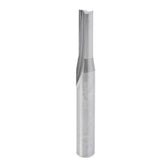 #option_43604 - Double Straight 'V' Flute Plastic Cutting 3/16 Dia x 5/8 x 1/4 Inch Shank